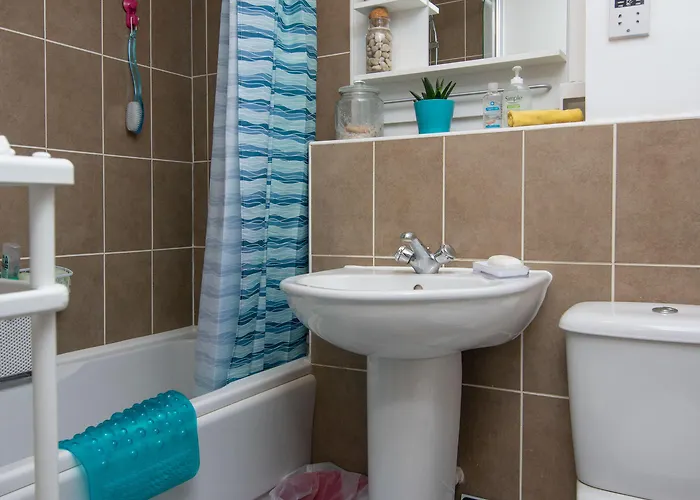 Bristol Bnb 3* 布里斯托