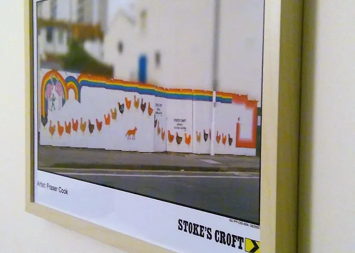 Bristol Bnb 酒店 3*