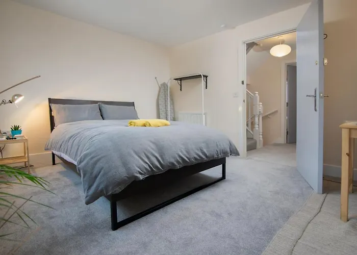 Hotell Bristol Bnb Bristol